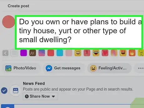 Image titled Promote a Facebook Page for Free Step 2