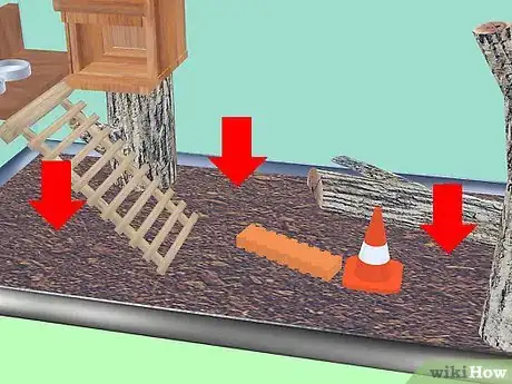 Image titled Furnish a Vivarium for Your Exotic Rodent Step 9