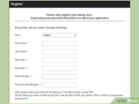 Image titled Contact Jeremy Kyle Step 9