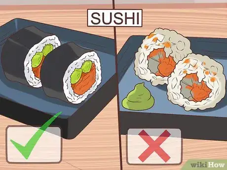 Image titled Choose the Healthiest Sushi Dishes Step 3