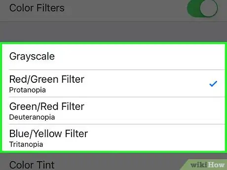 Image titled Add a Filter to an iPhone Screen Step 7