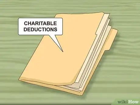 Image titled Reduce the Chance of Being Audited on Your Tax Returns Step 4