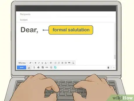 Image titled Write an Email Greeting Step 2