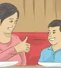 Take an Autistic Child to a Restaurant