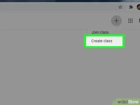 Image titled Use Google Classroom Step 2