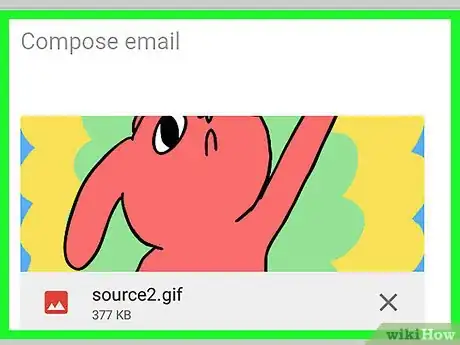 Image titled Send a GIF in an Email on Android Step 6