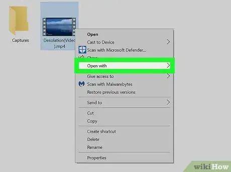 Image titled Trim a Video on PC or Mac Step 3