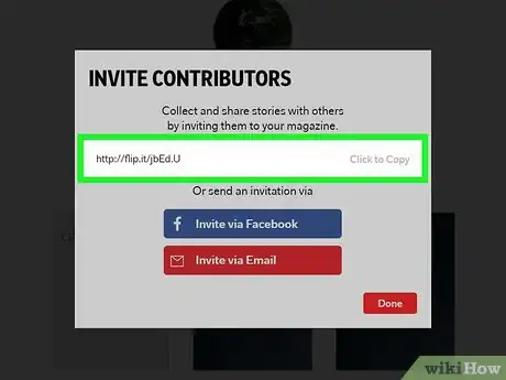 Image titled Create a Magazine on Flipboard on PC or Mac Step 10