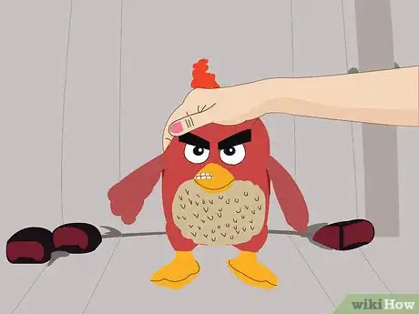 Image titled Take Angry Bird Toys on Vacation Step 2