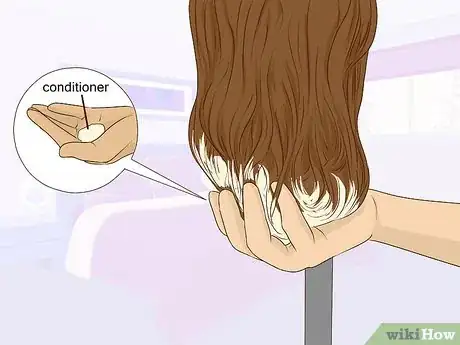 Image titled Dye a Human Hair Wig Step 11