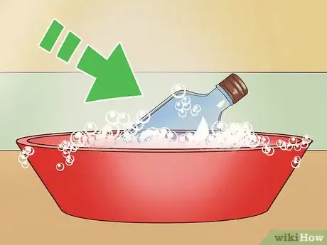 Image titled Build a Ship in a Bottle Step 7