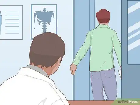 Image titled Disagree With Your Doctor Step 10