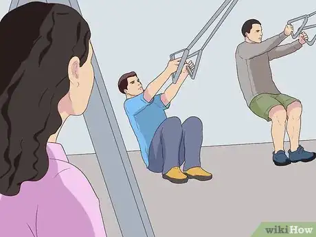 Image titled Use an Obstacle Course Gym Step 5