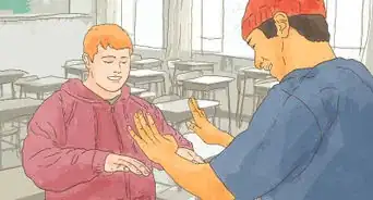 Avoid Being Bullied in Middle School