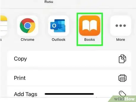 Image titled Use iBooks on an iPad Step 20