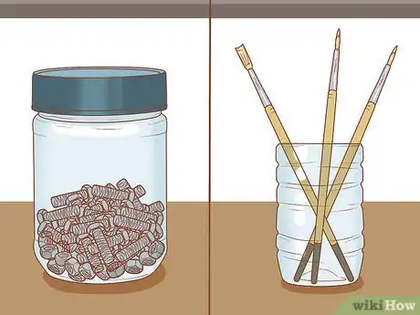 Image titled Reuse Plastic Bottles at Home Step 3