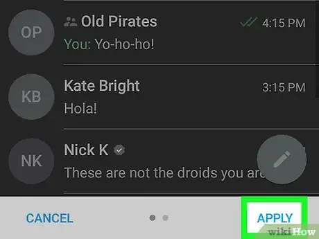 Image titled Install Telegram Themes on Android Step 8