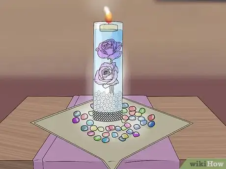 Image titled Make Rose Centerpieces Step 20