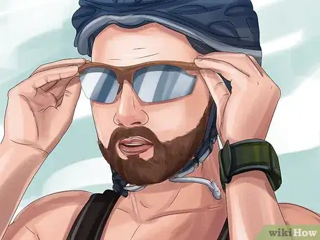 Image titled Mountain Bike Downhill Step 14