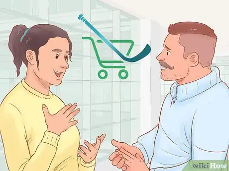 Image titled Customize Hockey Sticks Step 1