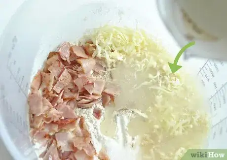 Image titled Make Bacon Cheddar Bread Step 3