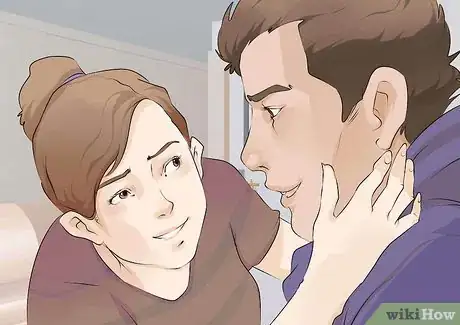 Image titled Make a Military Marriage Work Step 9