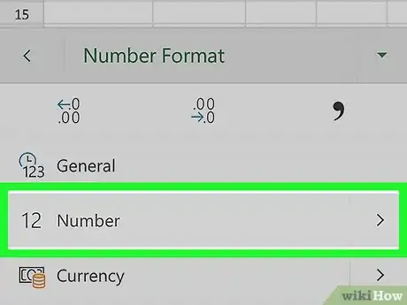 Image titled Change Text to Numbers in Excel Step 13