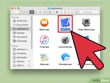 Image titled Make a DMG File on a Mac Step 10