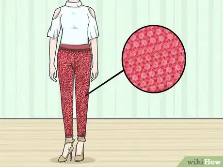 Image titled Wear Sequin Pants Step 6