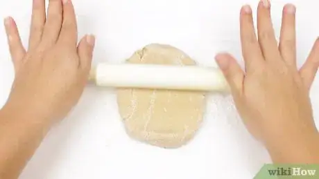 Image titled Decorate Christmas Cookies Step 1