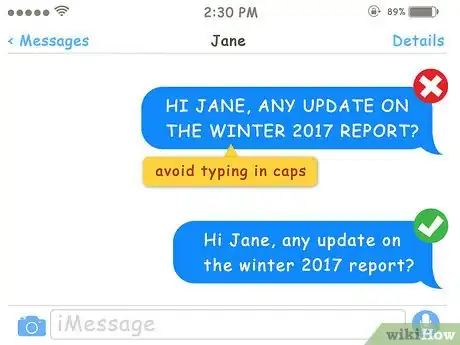 Image titled Write a Business Text Message Step 3