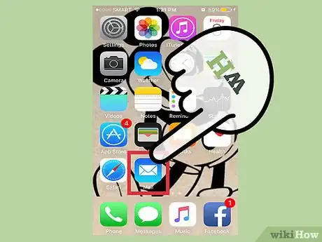 Image titled Read Books for Free on an iPhone Step 5