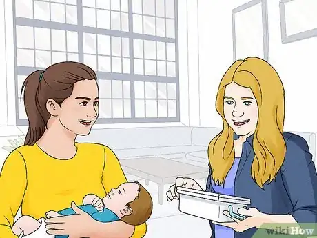 Image titled Survive the First Month of New Motherhood Step 10