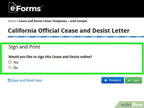 Image titled Remove a Copyright Infringement Step 8