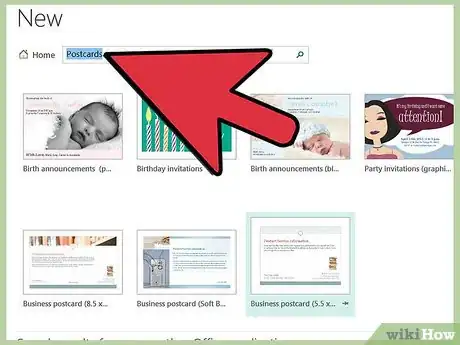 Image titled Create an Invitation in Microsoft Publisher Step 7