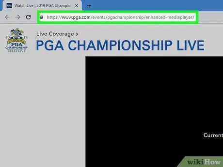 Image titled Watch the PGA Championship Step 6