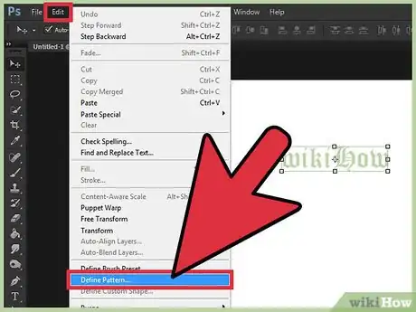 Image titled Make a Photoshop Pattern Step 3