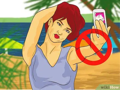 Image titled Talk About Your Trip on Social Media Step 10