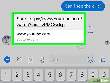 Image titled Access Private Videos on YouTube on iPhone or iPad Step 7
