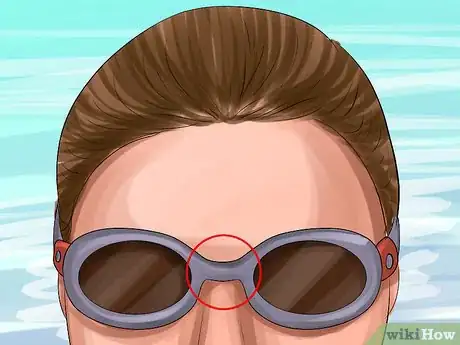 Image titled Fit Swimming Goggles Step 2