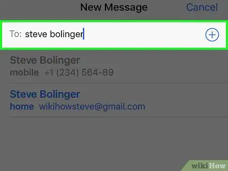 Image titled Forward iPhone Texts Step 6