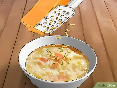 Image titled Choose Soup Toppings Step 5