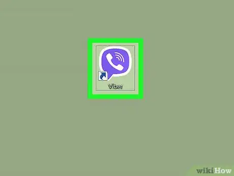 Image titled Change a Profile Picture on Viber on PC or Mac Step 1