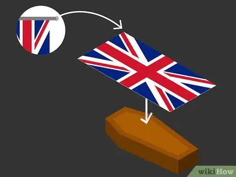 Image titled Know if a Union Jack Has Been Hung Upside Down Step 06