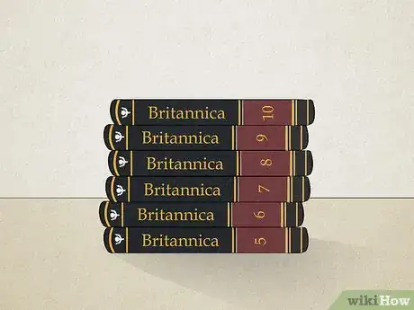 Image titled Set Up Your Own Reference Library Step 9