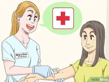 Image titled Become an ER Technician Step 17