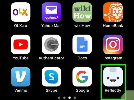 Image titled Delete a Reflectly Account Step 1