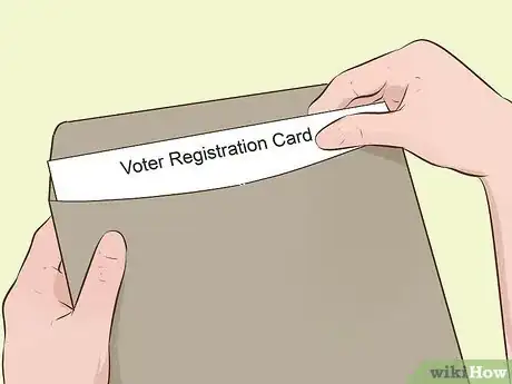 Image titled Get a Voter Registration Card Step 4