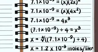 Determine Solubility