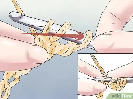 Image titled Tunisian Crochet Step 13